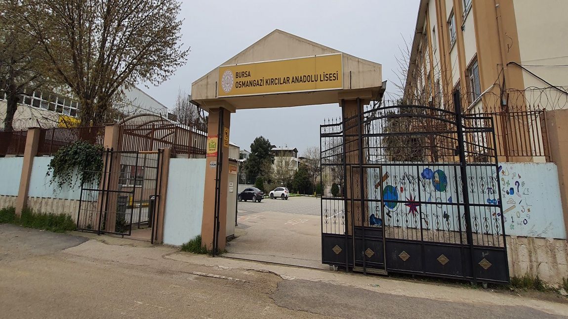 Osmangazi Kırcılar Anadolu Lisesi Fotoğrafı